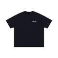 VARNOV CEO Of My Own Business Shirt Schwarz Oversized Schweizer Streetwear