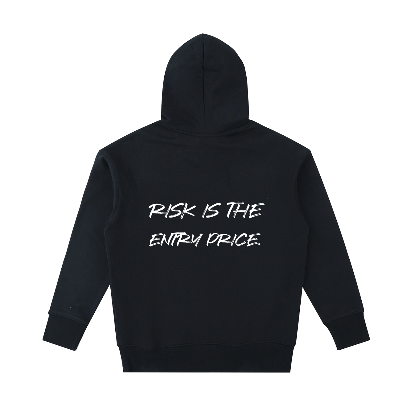 VARNOV Risk Hoodie Detail 380g Heavyweight Cotton